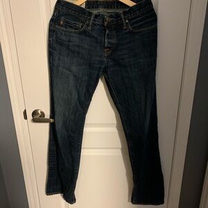 Abercrombie & Fitch Mens Jeans W31 L32
